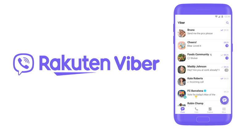 Viber marketing strategy