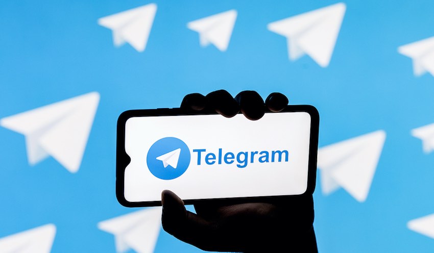 Telegram sharing groups